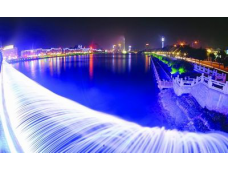 電白區(qū)夜景燈光提升工程（二、三期）